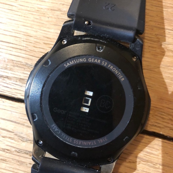 Samsung Gear S3 Frontier Watch - Picture 4 of 6